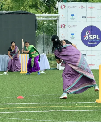 Saree Premier League Season 2