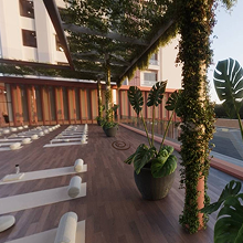 Folium, Bangalore