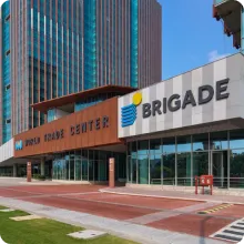 Brigade WTC, Chennai